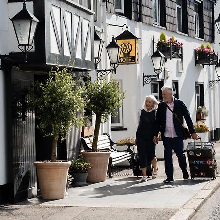 The Old Inn Crawfordsburn Exterior foto